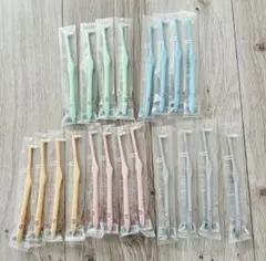 ミクリン　MICLIN タフトブラシ　20本セット