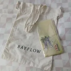 BAYFLOW 巾着型バッグのサムネイル