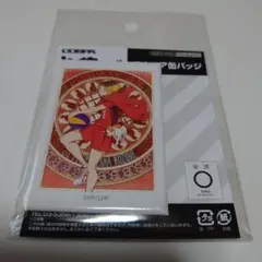 孤爪研磨　バッジ　COSPA　ハイキュー