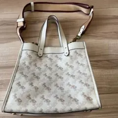 coachのトートバッグ