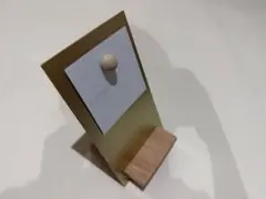 磁石付きフォトスタンド スリコ