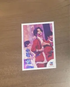 織山尚大 公式写真 Mステ