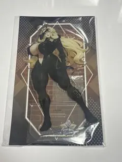 FGO Fate 9周年 フェス クリアファイル 水着 UDK バーゲスト ② - メルカリ