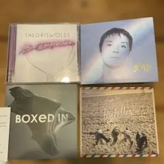 邦ロックCD まとめ売り 邦ロックバンドのアルバム強化買取中！ – ゲーセンもある千葉鑑定団