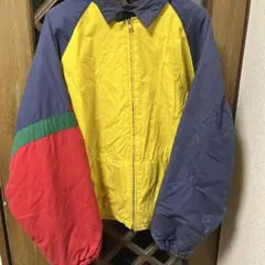 90s Polo by Ralph Lauren ナイロンジャケット XL/XG