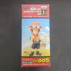 ONE PIECE ワーコレ エース vol.1