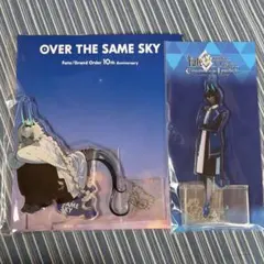 FGO 7周年 2022 アクリルスタンド アクスタ アルジュナ オルタ - メルカリ