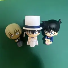 名探偵コナン　まちぼうけ　怪盗キッド コナン 安室透