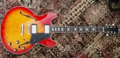 ESP Eclipse SA / セミアコ /極美品 / 希少モデル ESP Eclipse SA / セミアコ /極美品 / 希少モデル - メルカリ