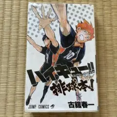 ハイキュー!! コンプリートガイドブック 排球本!