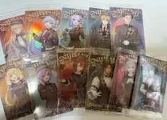 にじさんじウエハース11枚セット