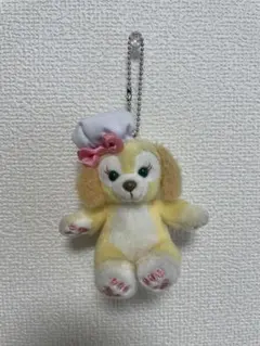 クッキーアン　ぬいぐるみチャーム　キーホルダー