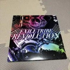 EXILE TRIBE REVOLUTION 2DVD