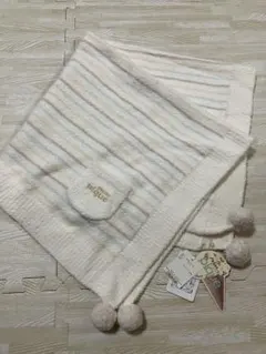 ◆新品未使用◆ジェラートピケ　おくるみ　ブランケット