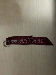 ALPHA INDUSTRIES アルファインダストリーズ 赤リボン 赤タグ