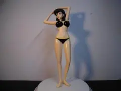 ルパン三世 峰不二子 水着 ホワイト フィギュア - メルカリ