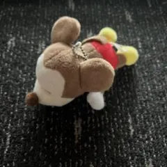 ミッキーマウス ぬいぐるみストラップ Disney ディズニー