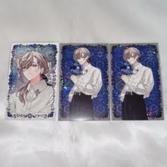 にじさんじ ChroNoiR 6th Anniversary チェキ風カード 叶