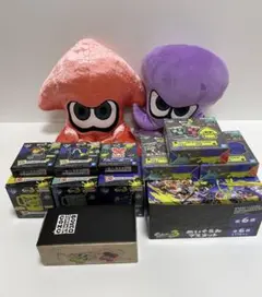 2026年最新】スプラトゥーン クツキーホルダーの人気アイテム - メルカリ