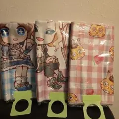 第五人格ビッグサイズビジュアルタオル Break Time（3種コンプリート）