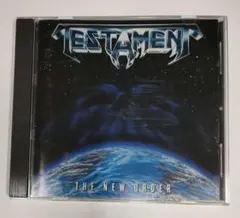 Testament / The New Order CD