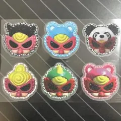 ラスト1点☆ロールシール　切り売り　ヒスミニ