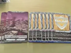 ヴァンガード ペルソナシールド 4枚セット - メルカリ