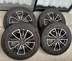 社外アルミ 165/65R14 ルーミー パッソ デミオ トール デリカD2 - メルカリ