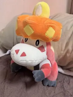 ポケットモンスターめちゃもふぐっとぬいぐるみ〜アチゲータ〜【値引き対応可】