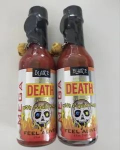 Blair's Mega Death Sauce 2本セットのサムネイル