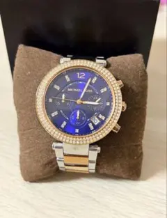 MICHAEL KORS クロノグラフ 腕時計のサムネイル