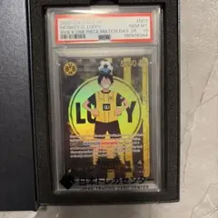 PSA10 モンキー・D・ルフィ BVBコラボ ワンピースカード - メルカリ