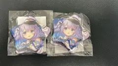 ごちうさ チノ（ノーマル） アトレ ブラインド缶バッジ 2個 - メルカリ