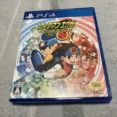 PS4 ロックマンエグゼ アドバンスドコレクション