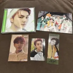 定め ジョンウォン CD