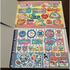 バンダイナムコ　 ナルミヤキャラクターズ　ジャンボシールダス