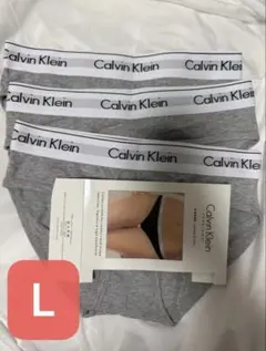 Calvin Klein ショーツ ２枚セット Lサイズのサムネイル