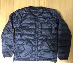 ナンガ NANGAアーバンリサーチ別注 インナーダウン ブラック M