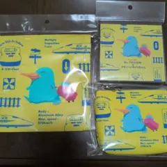 Dr.Yellow & ICO-chan グッズセット