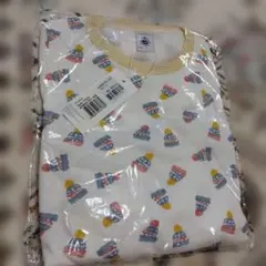 新品未使用★PETIT BATEAU パジャマ 6ans/116cm