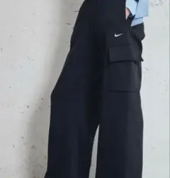未使用☆定価以下　NIKE ナイキ　フリース　カーゴ　スエット　パンツ