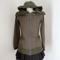 2026年最新】y2k アウターの人気アイテム - メルカリ