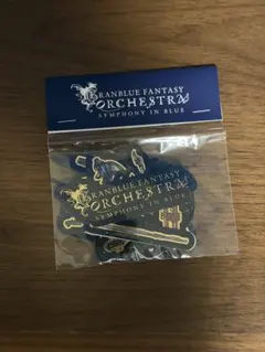 グラブル オケコン ステッカーセット