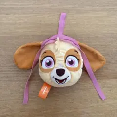 パウ・パトロール スカイ ポケットティッシュケースのサムネイル