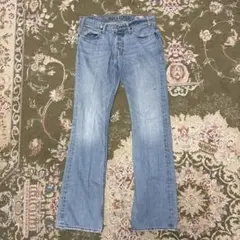 ヴィンテージ風　ホリスター　HOLLISTER BOOMER デニム　ジーンズのサムネイル