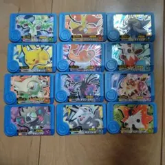 【新品・未使用】ポケモンフレンダ　初めてセット