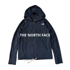 THE NORTH FACE ノースフェイス ナイロンジップパーカー ドット