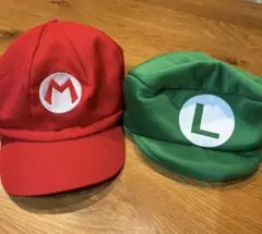マリオとルイージのキャップセット
