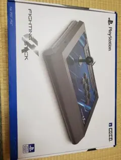 HORI ファイティングスティックα for PS5/PS4/PC