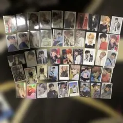 ENHYPEN SUNOO トレカ47枚セット